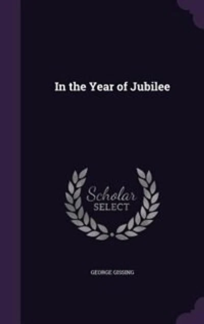 In the Year of Jubilee