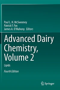 Advanced Dairy Chemistry, Volume 2: Lipids