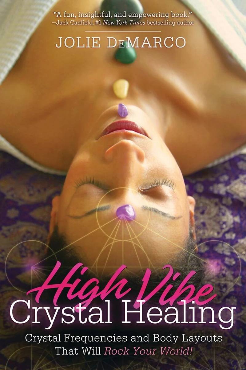 High-vibe Crystal Healing: Frequencies And Body Layouts That Will Rock Your World