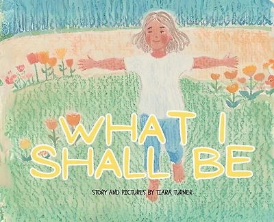 Zuri Boddy: What I Shall Be