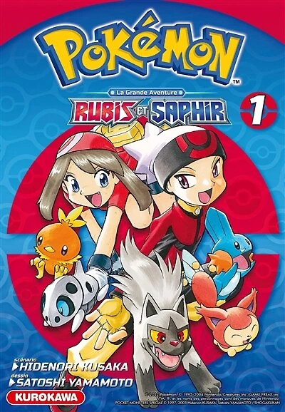 Pokémon: la grande aventure