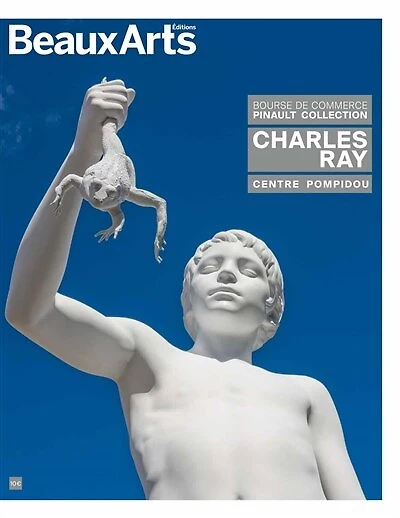 Charles Ray: Bourse de commerce, Pinault collection, Centre Pompidou