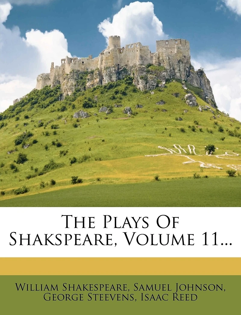 The Plays Of Shakspeare, Volume 11