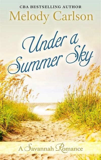 Under A Summer Sky: A Savannah Romance