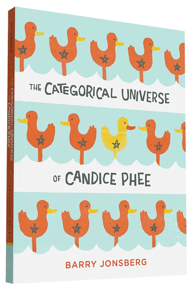 The Categorical Universe Of Candice Phee