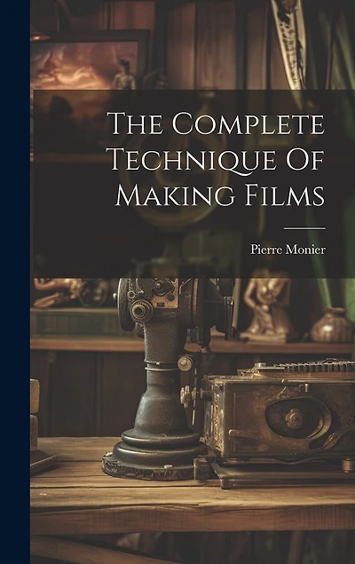 The Complete Technique Of Making Films