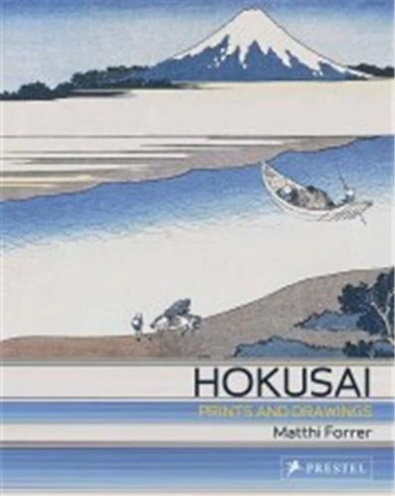 Hokusai: 22 Pull-out Posters