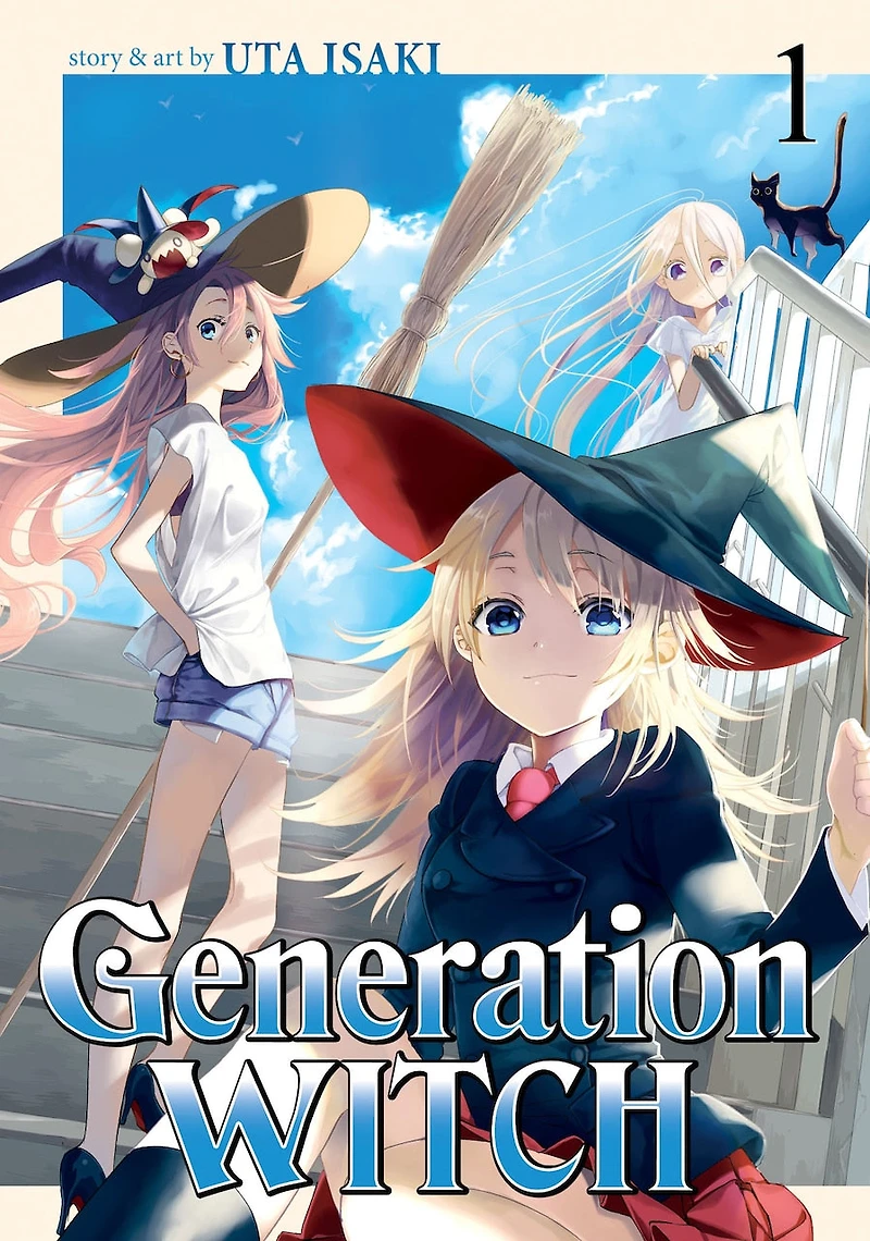 Generation Witch Vol. 1