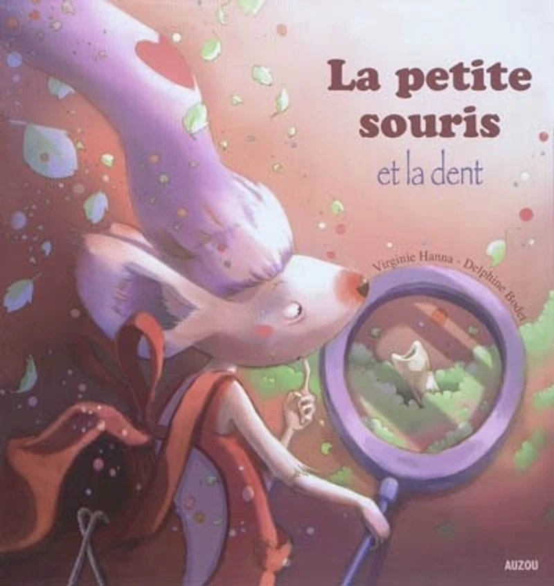 la petite souris et dent