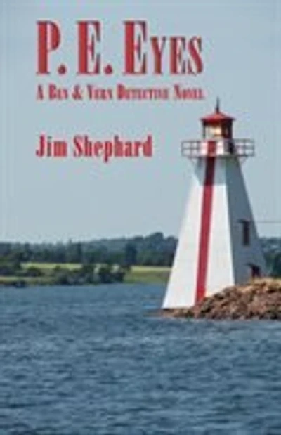 P.E.Eyes: A Ben & Vern Detective Story