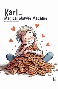 Karl and the Magical Waffle Machine And Other Bilingual Danish-English Stories for Kids