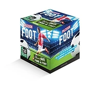 PASSION FOOT: le grand DEFI des fans de foot