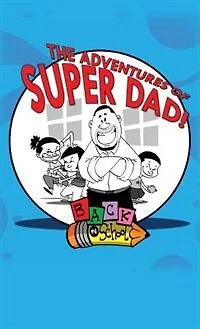 Adventures Of Superdad: Back To School