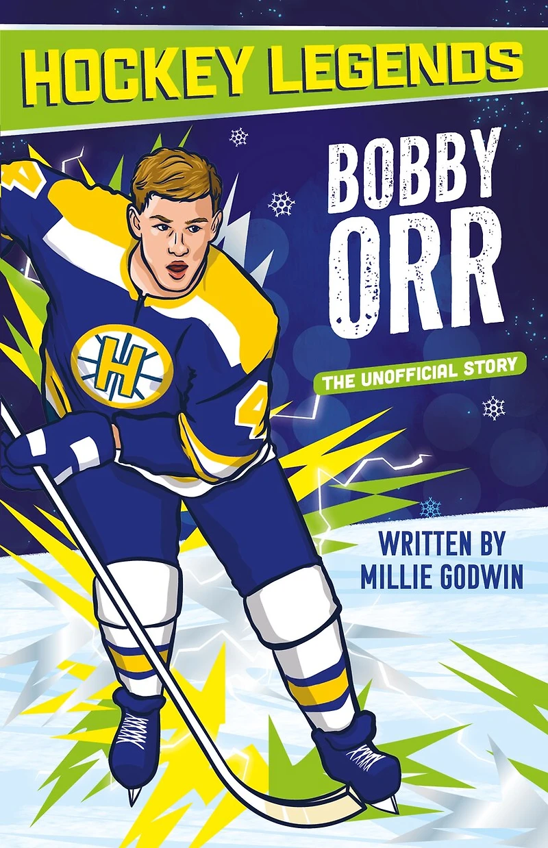 Hockey Legends: Bobby Orr