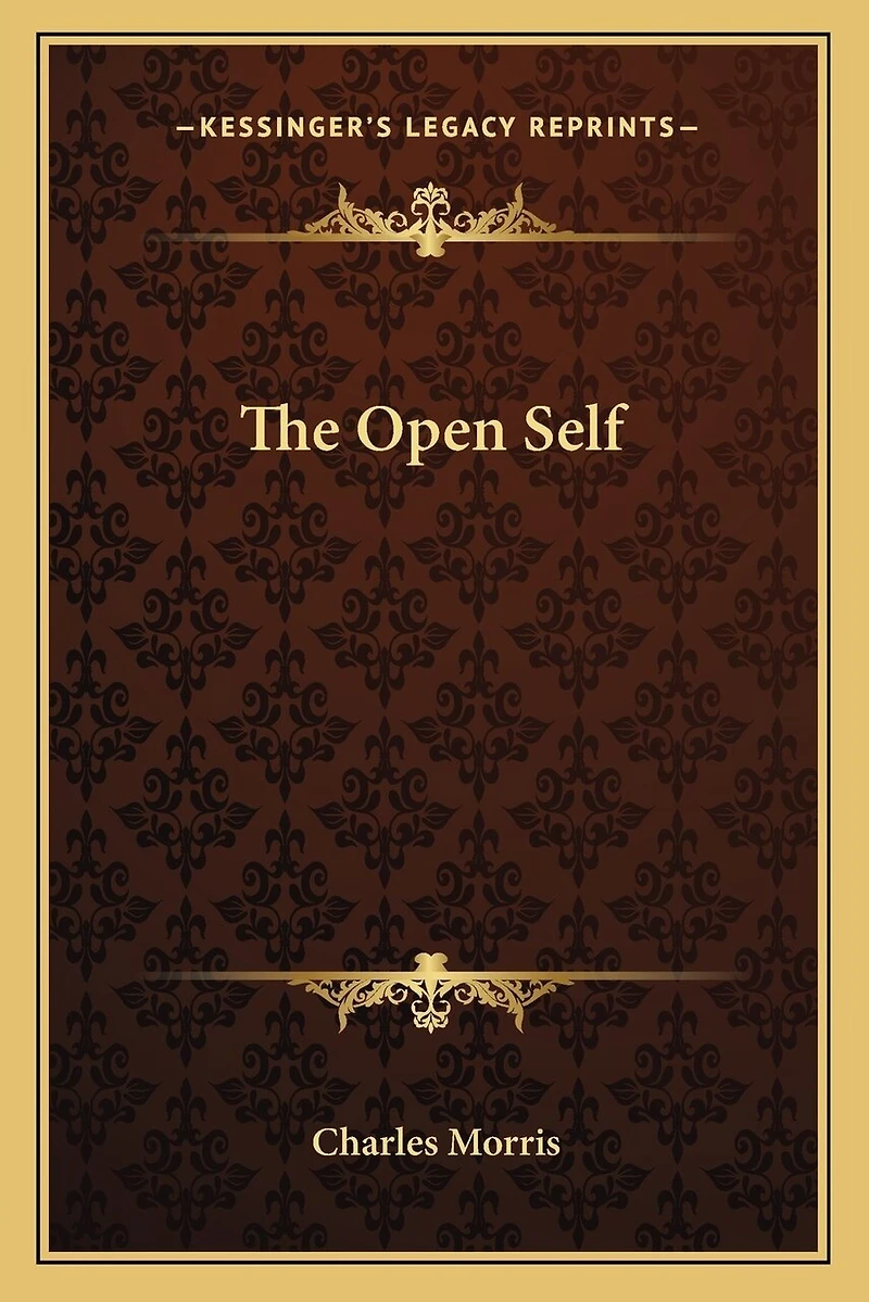The Open Self