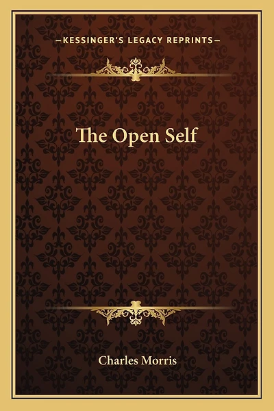 The Open Self