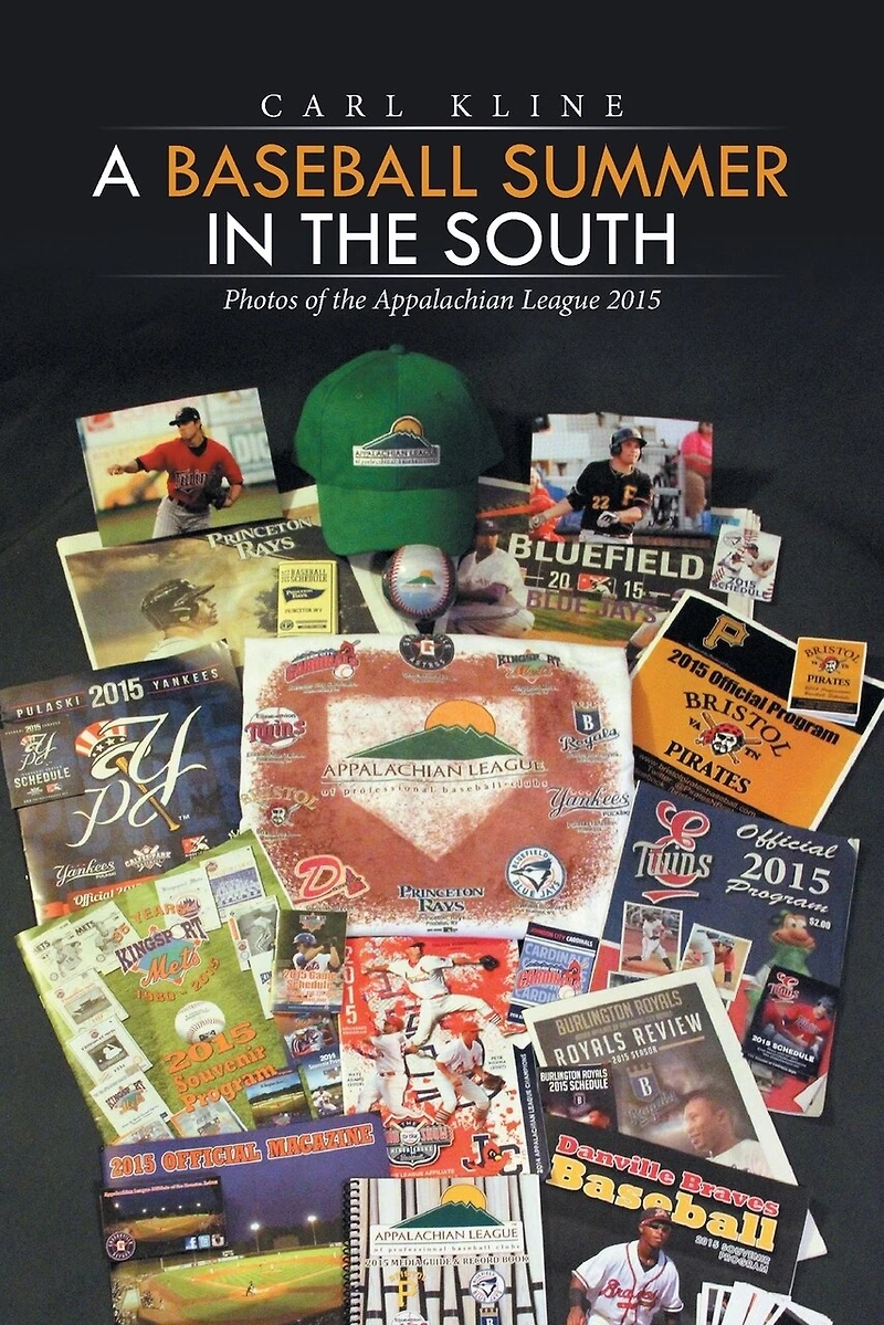 A Baseball Summer the South: Photos of Appalachian League 2015