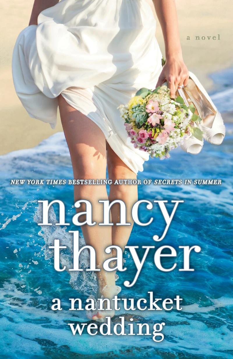 A Nantucket Wedding: Novel