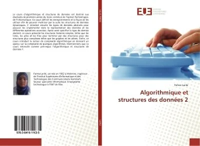Algorithmique et structures des donnees 2