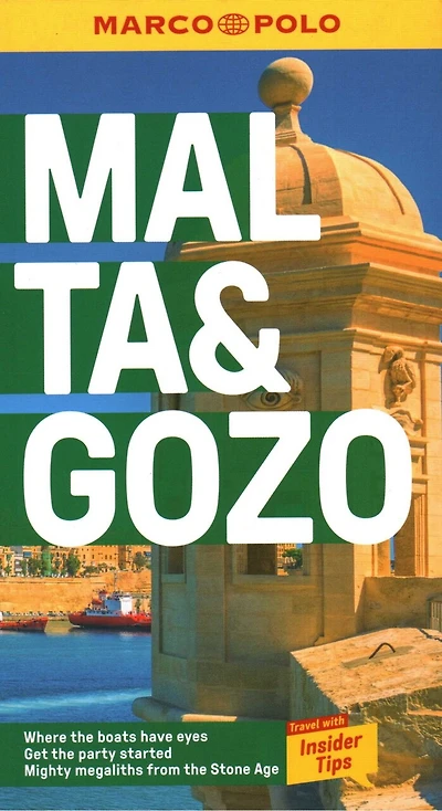 Malta Marco Polo Pocket Guide