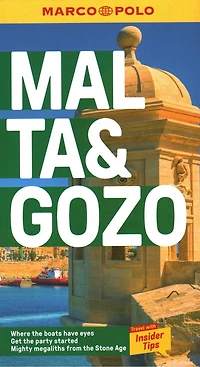 Malta Marco Polo Pocket Guide