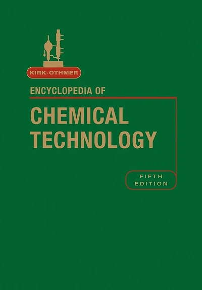 Kirk-Othmer Encyclopedia of Chemical Technology, Volume 13