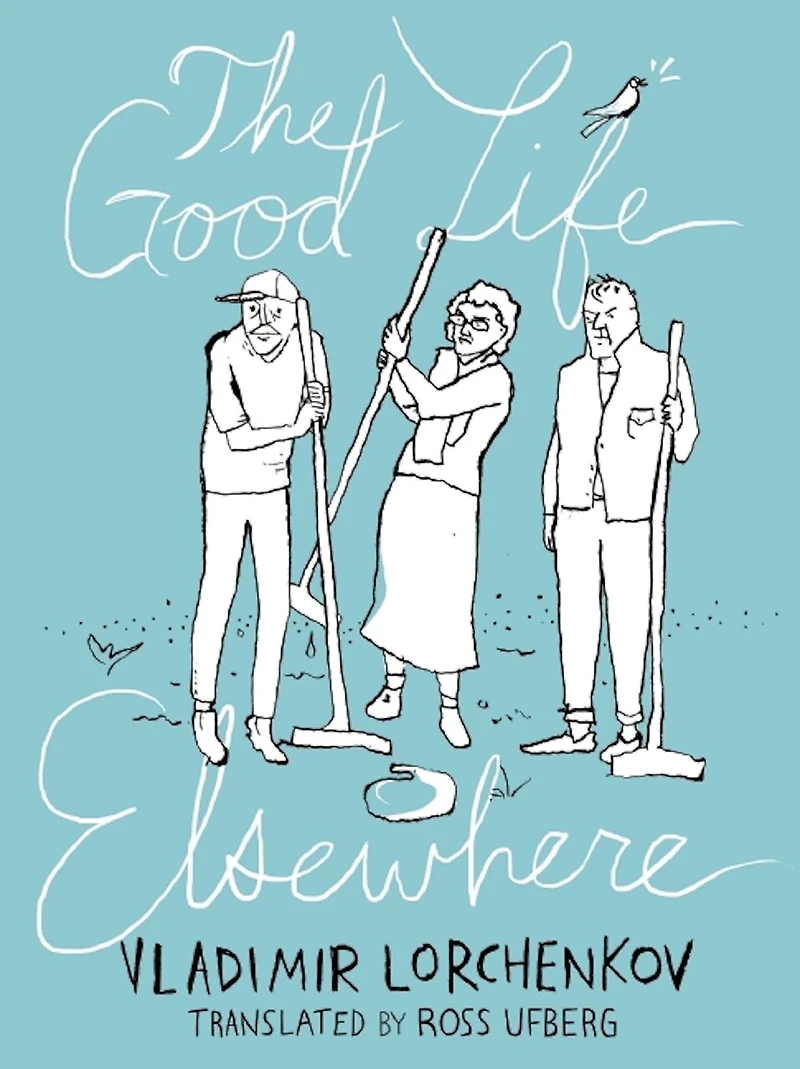 The Good Life Elsewhere