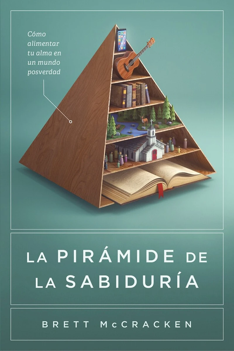 la Pirámide de Sabiduría