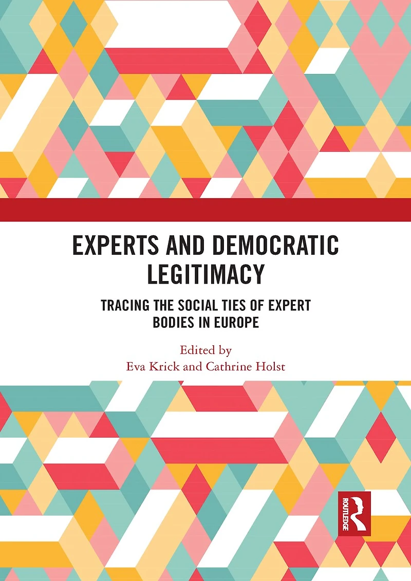 Experts and Democratic Legitimacy: Tracing the Social Ties of Expert Bodies Europe