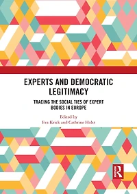 Experts and Democratic Legitimacy: Tracing the Social Ties of Expert Bodies Europe