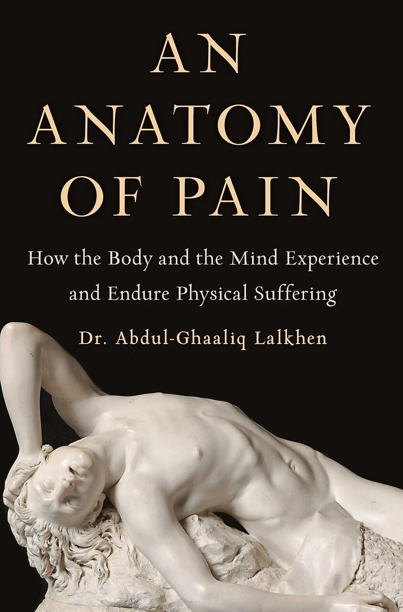 An Anatomy of Pain: How the Body and Mind Experience Endure Physical Suffering
