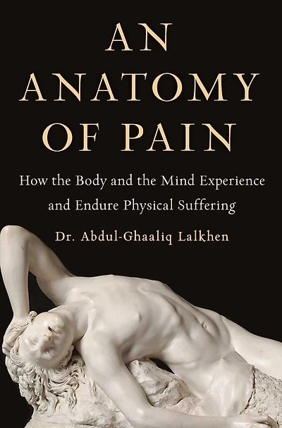 An Anatomy of Pain: How the Body and Mind Experience Endure Physical Suffering
