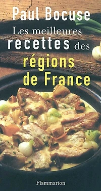 Les meilleures recettes des régions de France