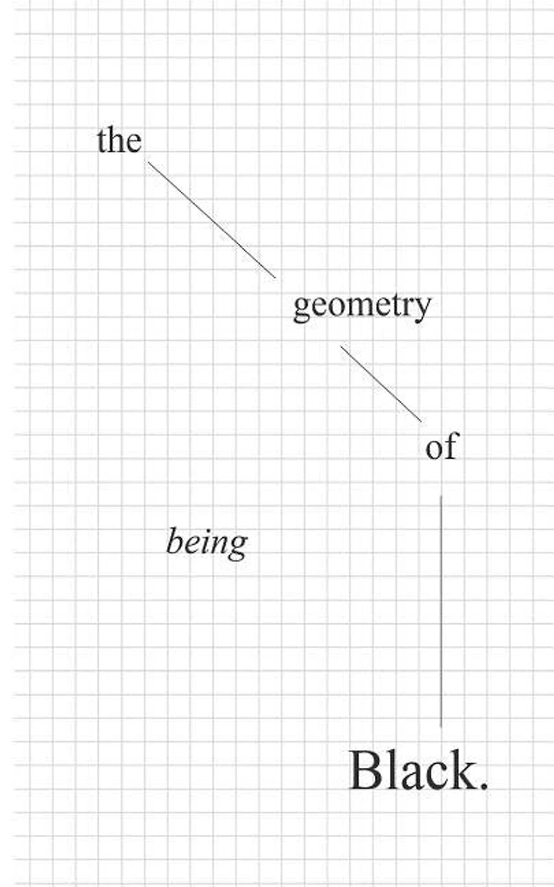The geometry of being Black