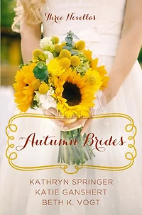 Autumn Brides: A Year Of Weddings Novella Collection