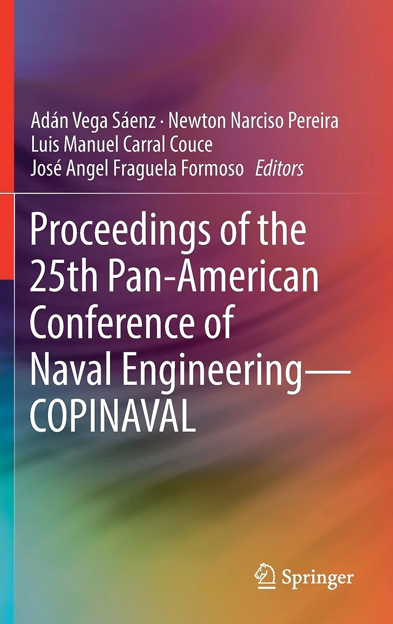 Proceedings of the 25th Pan-American Conference Naval Engineering-COPINAVAL