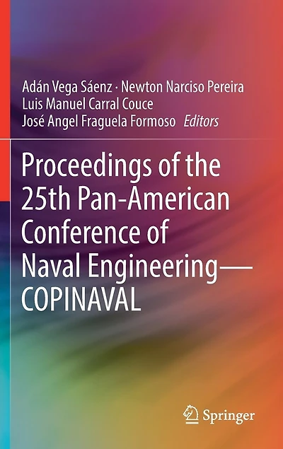 Proceedings of the 25th Pan-American Conference Naval Engineering-COPINAVAL