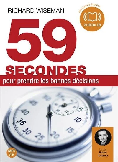 59 secondes pour prendre les bonnes décisions
