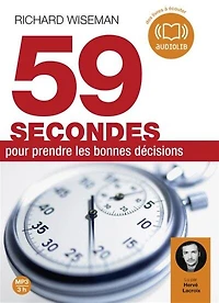 59 secondes pour prendre les bonnes décisions