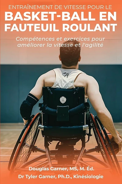 Entraînement de vitesse pour le basket-ball en fauteuil roulant