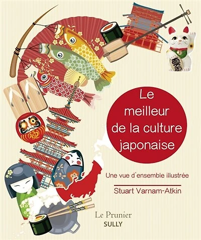 Le meilleur de la culture japonaise: une vue d'ensemble illustrée