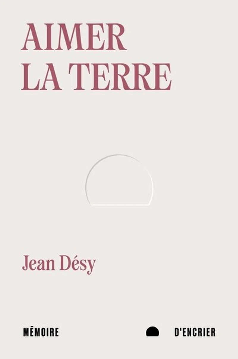 AIMER LA TERRE