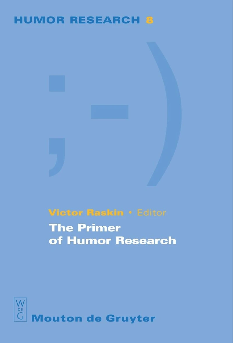 The Primer of Humor Research