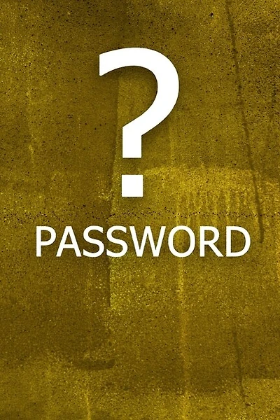 Password: The perfect book to keep all your password information together and secure with alphabetical tabs