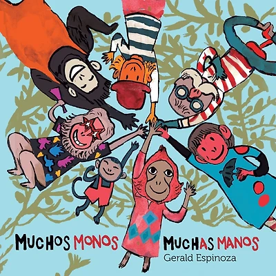 Muchos monos muchas manos