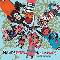 Muchos monos muchas manos