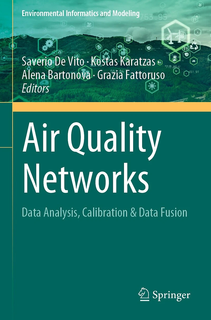Air Quality Networks: Data Analysis