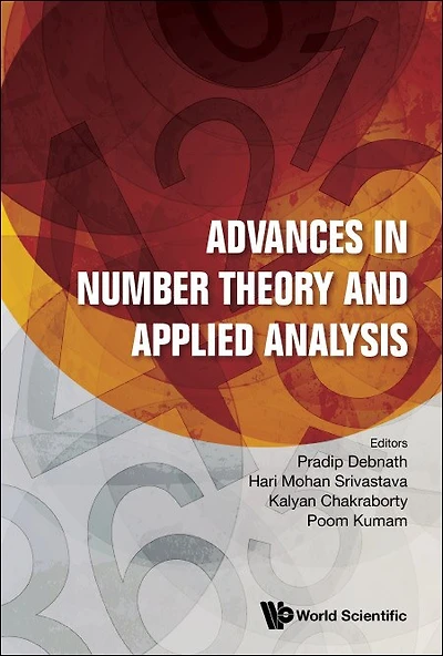 Advances Number Theory And Applied Analysis