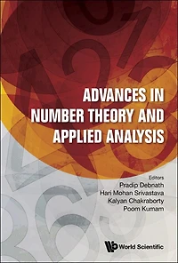 Advances Number Theory And Applied Analysis