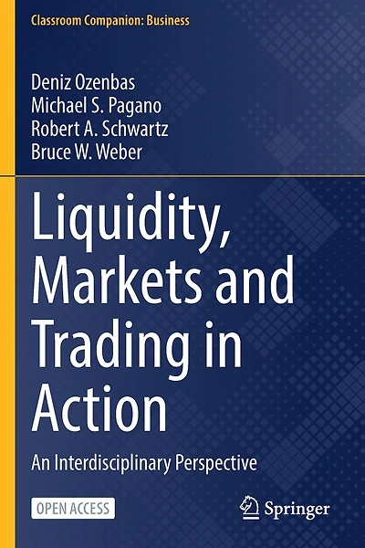 Liquidity, Markets and Trading in Action: An Interdisciplinary Perspective